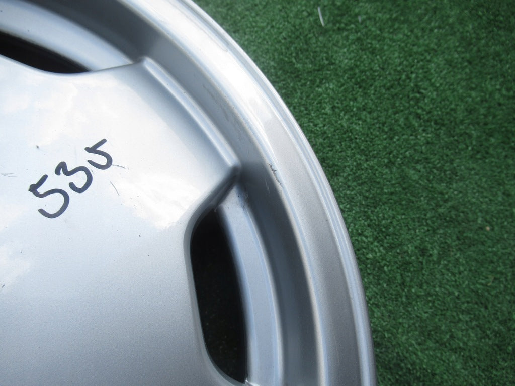 1x Alufelge 15 Zoll 6.0" 4x108 37ET Silber 895601025B Audi Coupe Rim Wheel FEL9593492814el