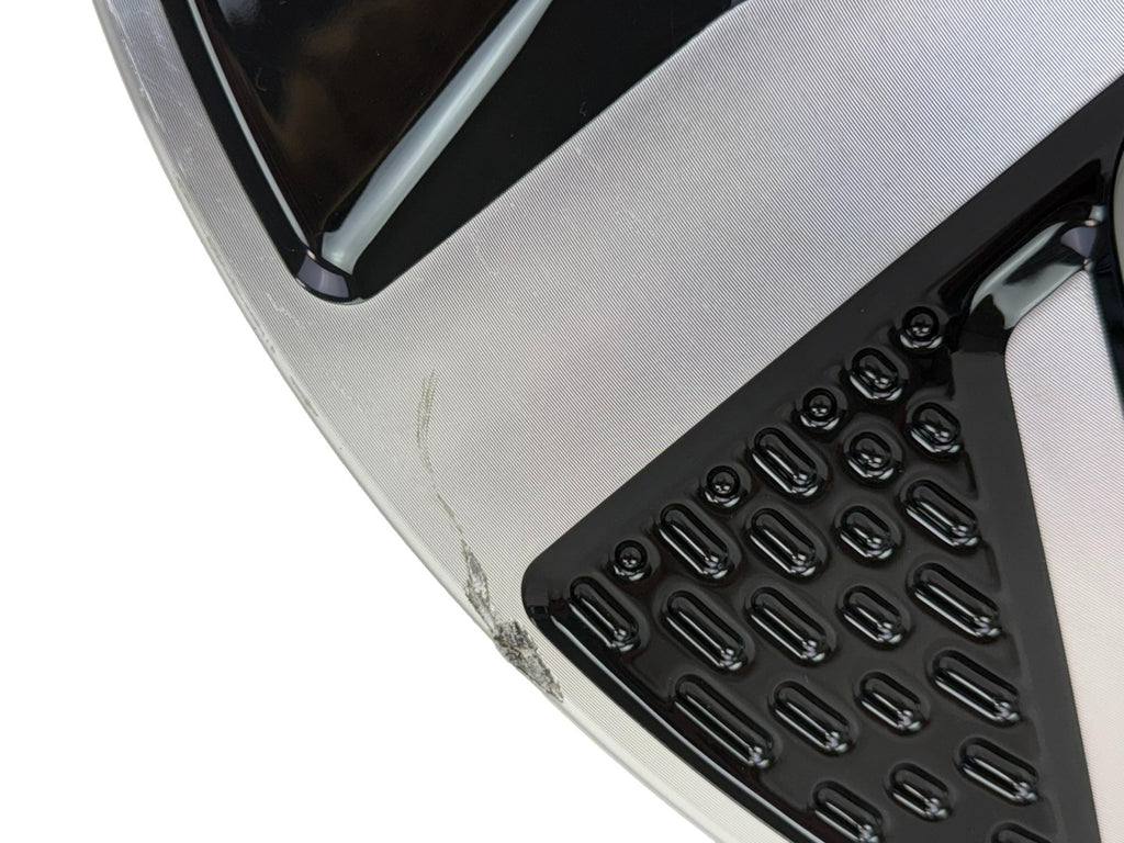 1x Alufelge 18 Zoll 7.5" 5x112 50ET Glanz Schwarz 3113300XNY02A Mini Rim Wheel FEL5372297114eu