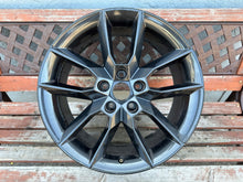 Load image into Gallery viewer, 1x Alufelge 18 Zoll 7.5" 5x112 51ET Glanz Graphit 5E0601205AJ Skoda Octavia Iii FEL4706242450vf