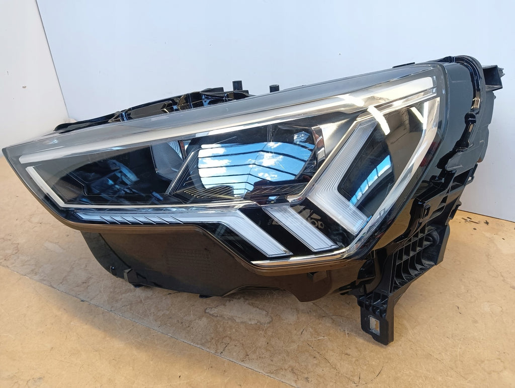 Frontscheinwerfer Audi Q3 83A941033 LED Links Scheinwerfer Headlight SCH1776126344df