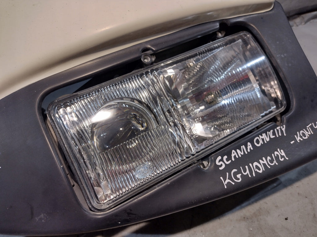 Frontscheinwerfer 1433152 Rechts Scheinwerfer Headlight SCH1329445194cx