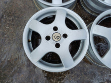 Load image into Gallery viewer, 4x Alufelge 14 Zoll 5.5" 4x100 38ET Honda Civic VII I Rim Wheel FEL4170649154pr