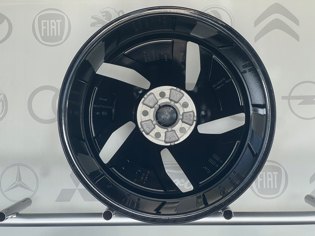 4x Alufelge 19 Zoll 8.0" 5x112 45ET Glanz Schwarz 11A601025 VW Id.3 Id.5 Id.4 FEL1967323813sy