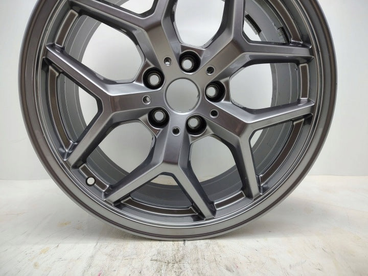 1x Alufelge 18 Zoll 5x112 5A324D5 BMW 5 Rim Wheel FEL8116607378vw