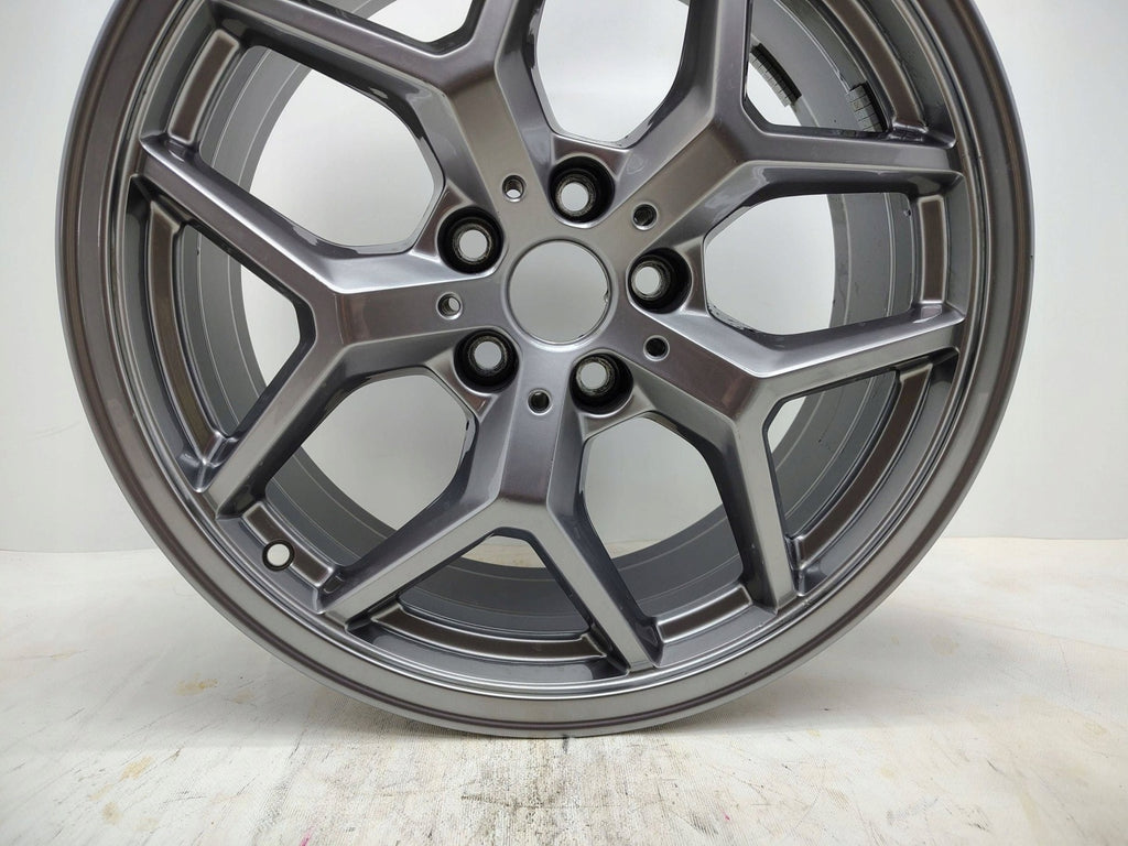 1x Alufelge 18 Zoll 5x112 5A324D5 BMW 5 Rim Wheel FEL8116607378vw
