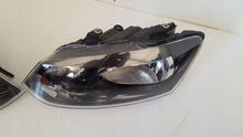 Load image into Gallery viewer, Frontscheinwerfer VW Polo 6r 6R1941015E Links Scheinwerfer Headlight