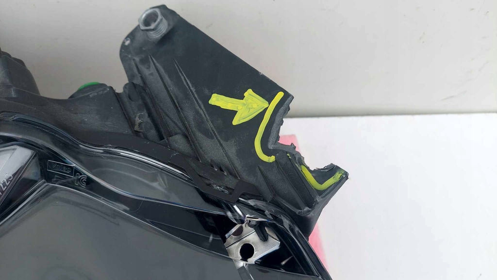 Frontscheinwerfer Ferrari 904370 Rechts Scheinwerfer Headlight SCH2489158457cw
