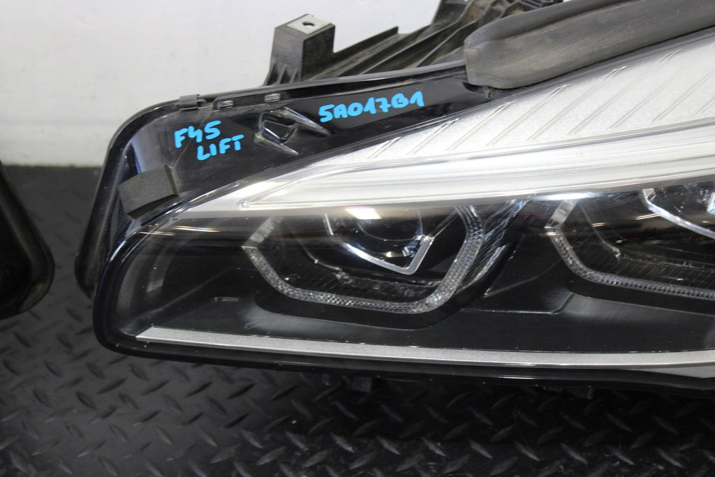 Frontscheinwerfer BMW 2 Active Tourer F45 5A017B2 5A017B1 LED Ein Satz Headlight SCH9552822889sh