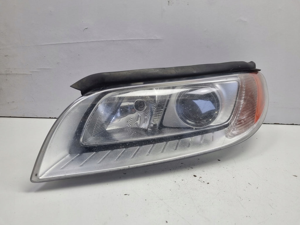 Frontscheinwerfer Volvo S80 II V70 III 31214347 Xenon Links Headlight