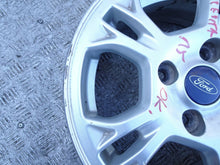 Load image into Gallery viewer, 1x Alufelge 14 Zoll 4x100 37 5ET 08200J09V0 Ford Fiesta I Rim Wheel FEL3296835274zd
