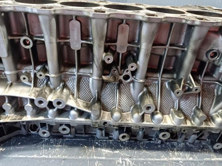 Motorblock BMW S55B30A 3.0 2018 Benzin Unkomplett MOT3496715988ie