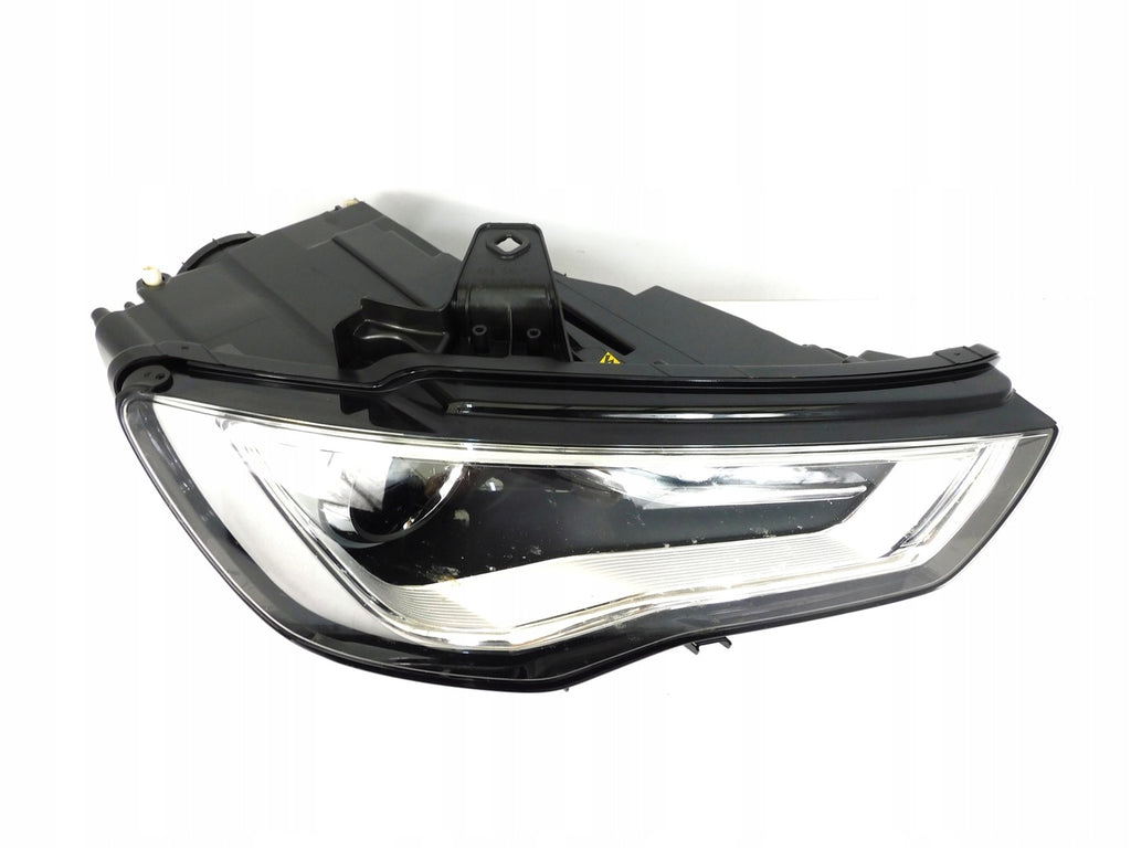 Frontscheinwerfer Audi A3 8V0941006AE Rechts Scheinwerfer Headlight