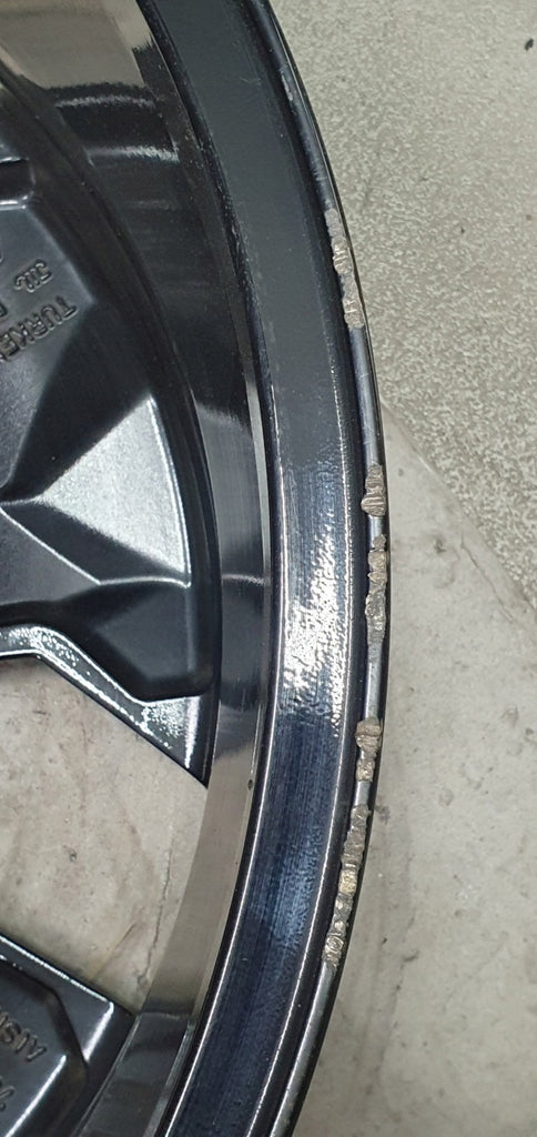 1x Alufelge 20 Zoll 7.0" 5x114.3 34ET 403001816R Renault Megane I Rim Wheel FEL8961718319dy