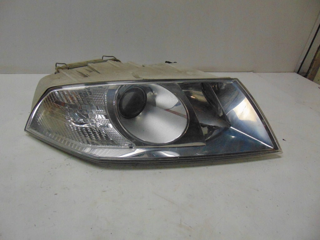 Frontscheinwerfer Skoda Octavia II 1Z1941016 Xenon Rechts Scheinwerfer Headlight SCH4182395818sb