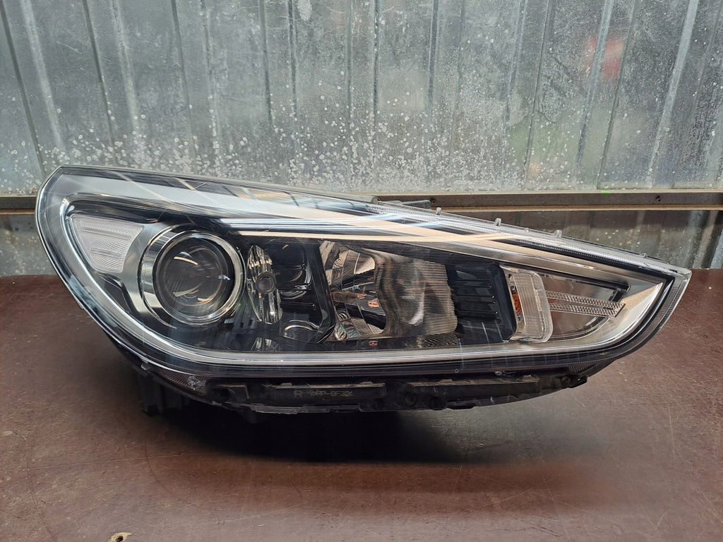 Frontscheinwerfer Hyundai I30 92102-64XXX LED Rechts Scheinwerfer Headlight