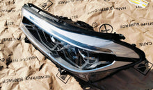 Laden Sie das Bild in den Galerie-Viewer, Frontscheinwerfer BMW 6 G32 8497225-03 LED Links Scheinwerfer Headlight SCH4464416938he