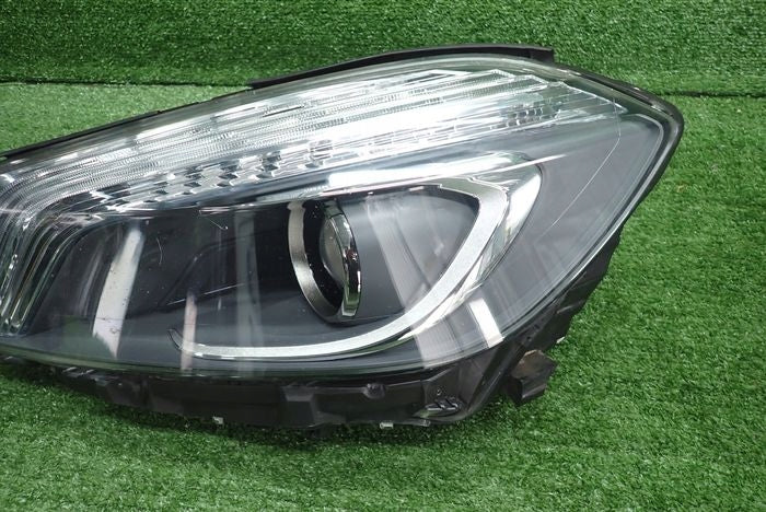Frontscheinwerfer Mercedes-Benz W176 A1768201161 Links Scheinwerfer Headlight SCH5694080941aq