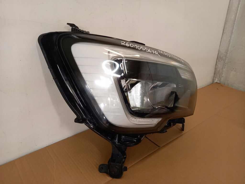 Frontscheinwerfer Renault Master 260105567R Rechts Scheinwerfer Headlight