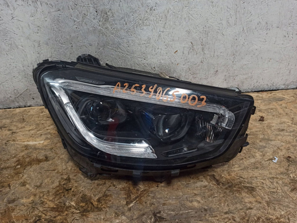 Frontscheinwerfer Mercedes-Benz Glc A2539065003A2539065003 LED Rechts Headlight SCH8540964532nl