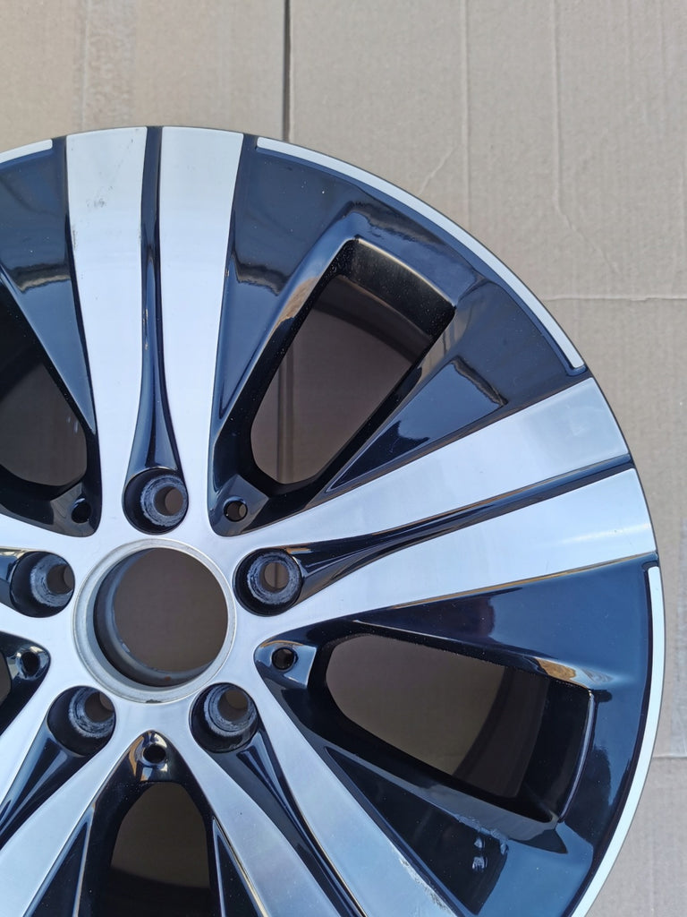 1x Alufelge 17 Zoll 7.0" 5x112 44 5ET A2064014100 Mercedes-Benz W206 Rim Wheel FEL7679631400xz
