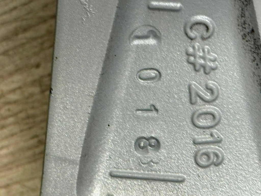 1x Alufelge 16 Zoll 39024544 Opel Astra K Rim Wheel FEL5877553976lp