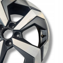 Laden Sie das Bild in den Galerie-Viewer, 1x Alufelge 18 Zoll 6UA8A Nissan Qashqai I J12 Rim Wheel FEL5658055311ov