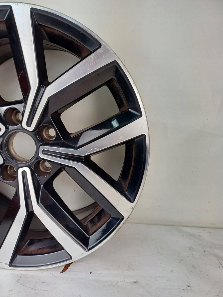 1x Alufelge 17 Zoll 7.0" 5x112 40ET 3G0601025F VW Passat B8 Rim Wheel FEL7616547417on