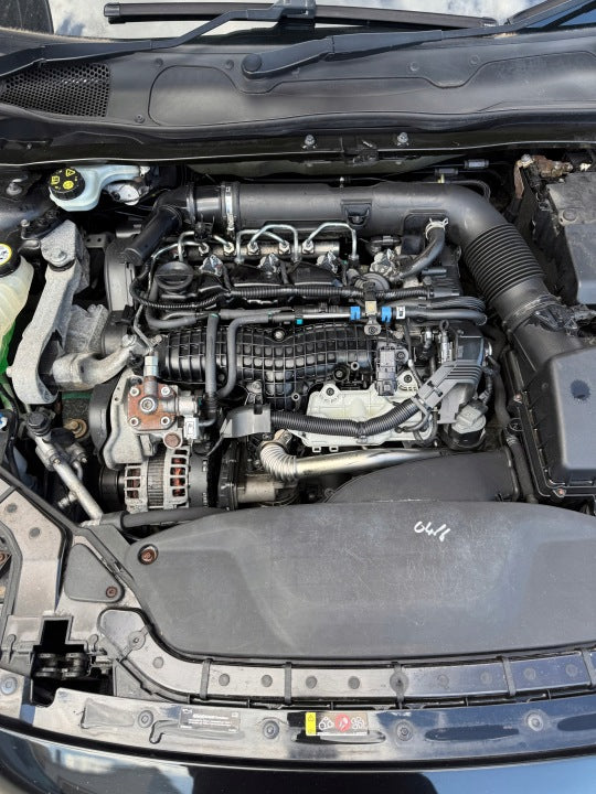 Motor Volvo V60 D4204T8 2.0 120PS 88kW Diesel Engine Komplett MOT1871508428rr
