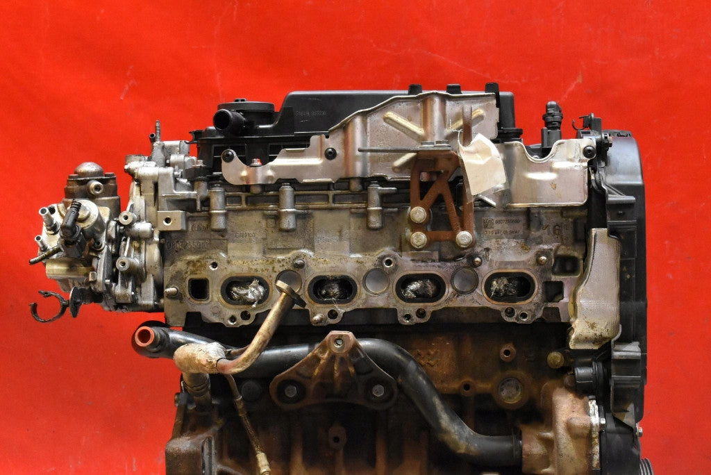 Motor Toyota Proace City DW10FE 2.0 150PS 90kW 2020 Diesel Engine Unkomplett