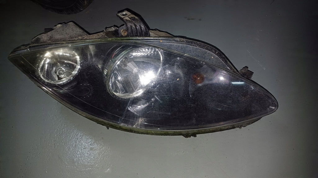 Frontscheinwerfer Seat Toledo III Rechts Scheinwerfer Headlight