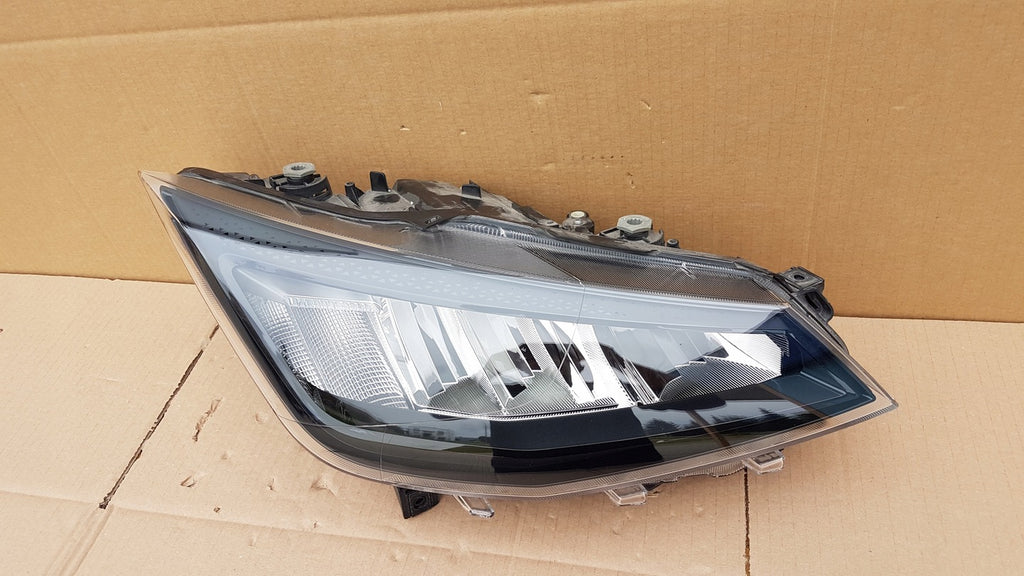 Frontscheinwerfer Seat Ibiza V 6F1941006E Full LED Rechts Scheinwerfer Headlight