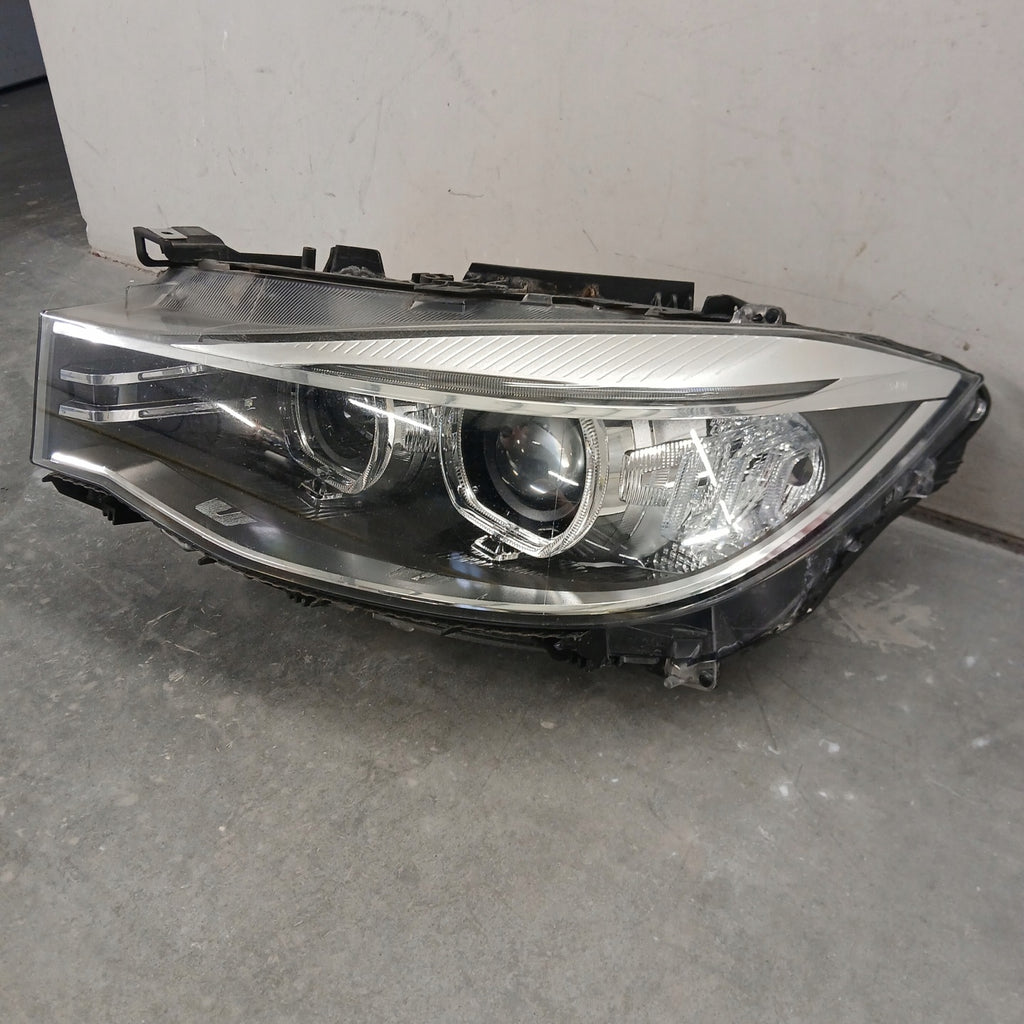 Frontscheinwerfer BMW 3 F34 7285685 Links Scheinwerfer Headlight SCH5767546658tv