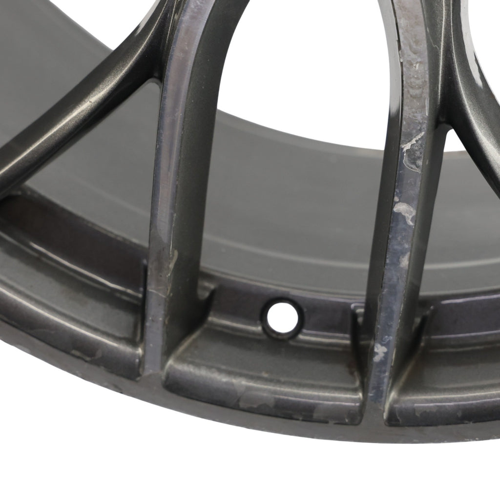 1x Alufelge 20 Zoll 8.5" 5x120 6796265 BMW F30 F32 F31 Rim Wheel FEL7775608429sb
