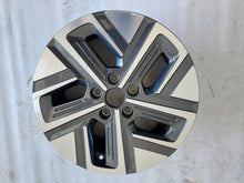 Laden Sie das Bild in den Galerie-Viewer, 1x Alufelge 17 Zoll 7.0&quot; 5x114.3 50ET 52910-DD100 Hyundai Kona Rim Wheel