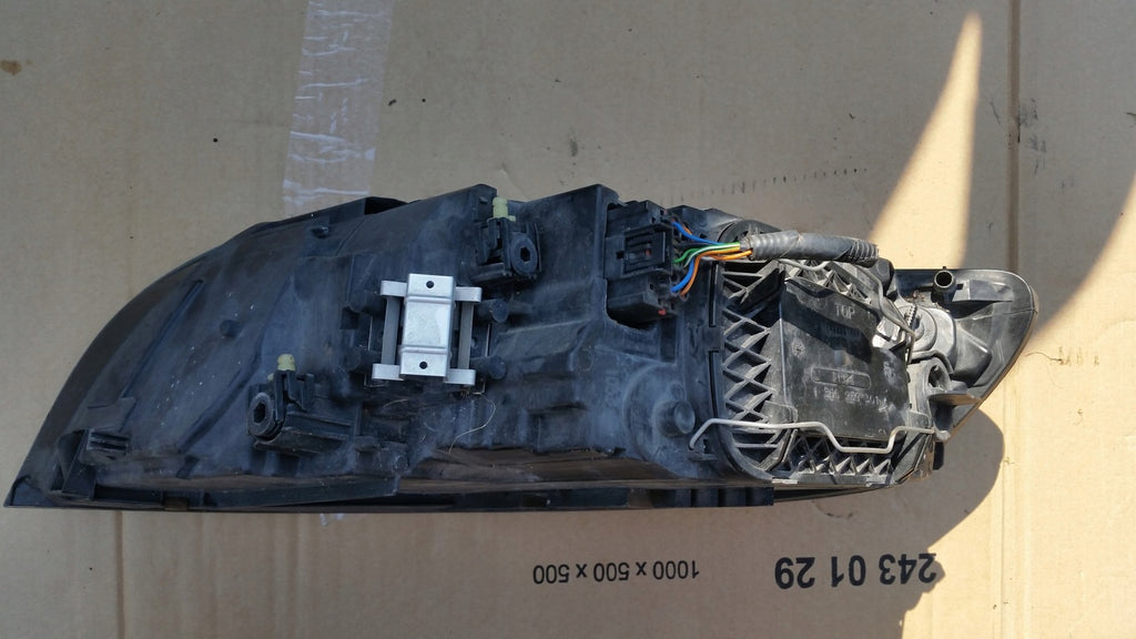 Frontscheinwerfer Volvo S40 II 31299584 Rechts Scheinwerfer Headlight SCH6648562685yk