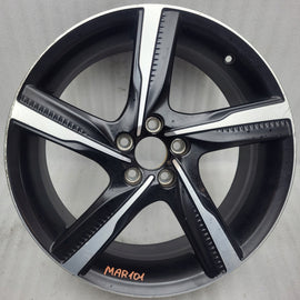 1x Alufelge 19 Zoll 8.0