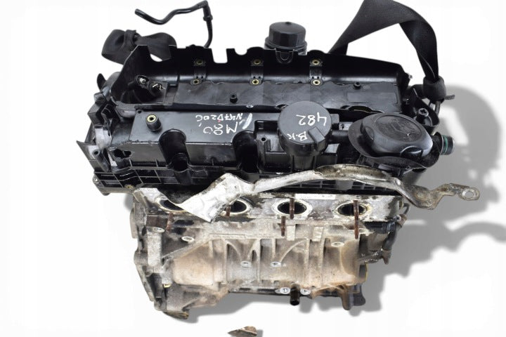 Motor BMW E83 E81 E91 E60 E90 N47D20C 2.0 143PS 160TKm 2007 Diesel Unkomplett MOT6515207564zw