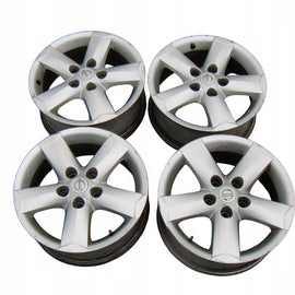 4x Alufelge 16 Zoll 6.5