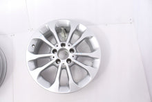 Load image into Gallery viewer, 1x Alufelge 17 Zoll 6.5&quot; 5x112 38ET Glanz Silber A1564011701 Mercedes-Benz