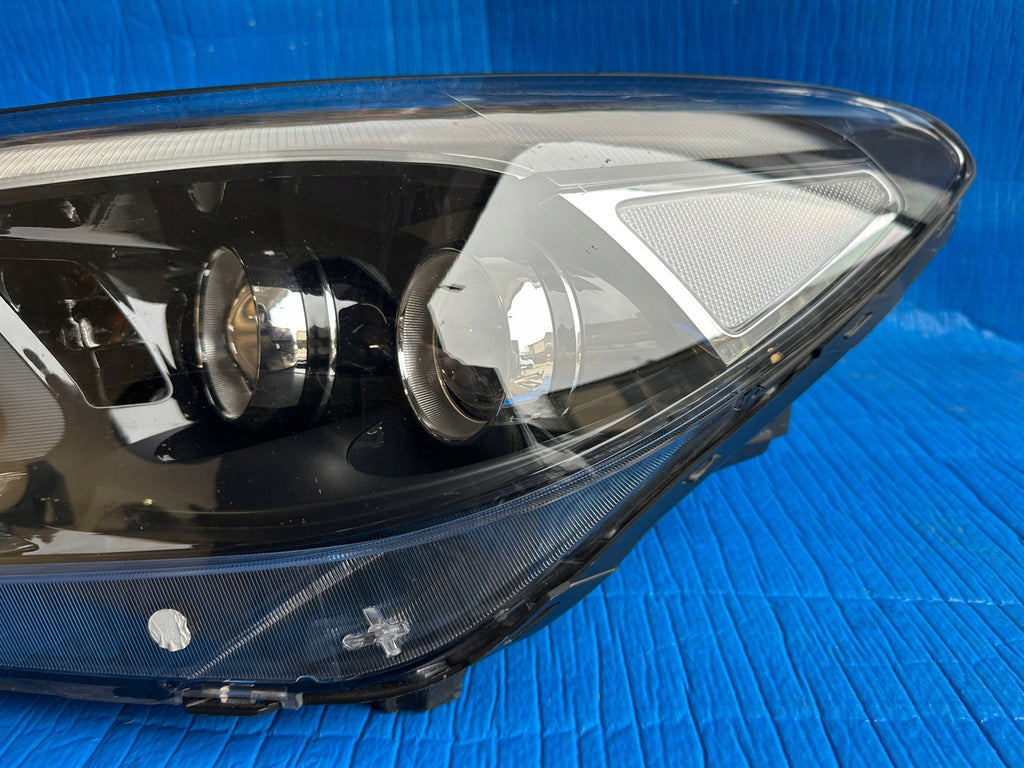 Frontscheinwerfer Hyundai Tucson 92101-D7200 Links Scheinwerfer Headlight SCH2275494217vv