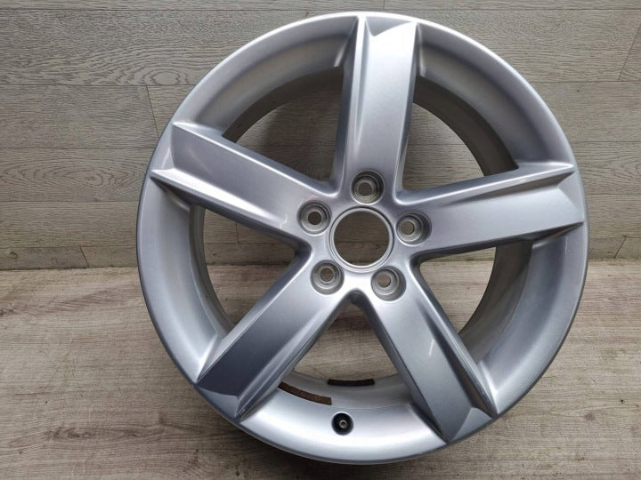 1x Alufelge 17 Zoll 5x112 8K0071497 Audi A4 Rim Wheel FEL5958489671nw