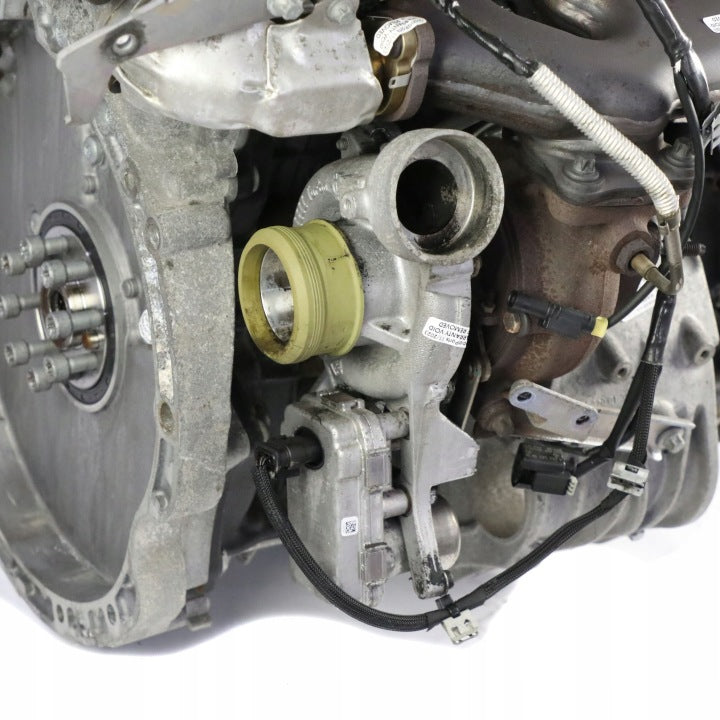 Motor Mercedes-Benz W176 W246 OM651901 1.8 CDI 109PS 159TKm Diesel Unkomplett MOT5069756093nb