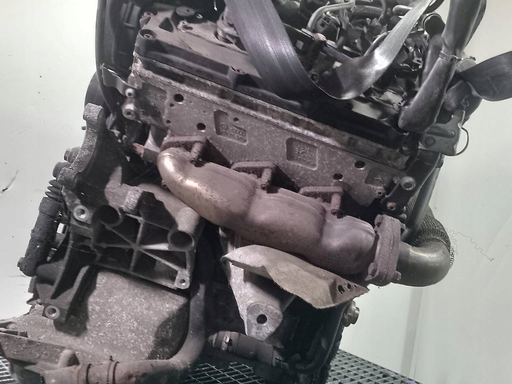 Motor Audi A4 B8 CGK 2.7 TDI 2008 Diesel Engine Unkomplett