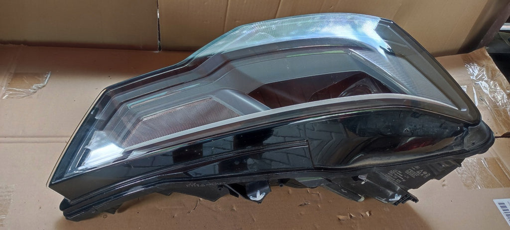 Frontscheinwerfer Audi A6 C8 4K0941034 LED Rechts Scheinwerfer Headlight