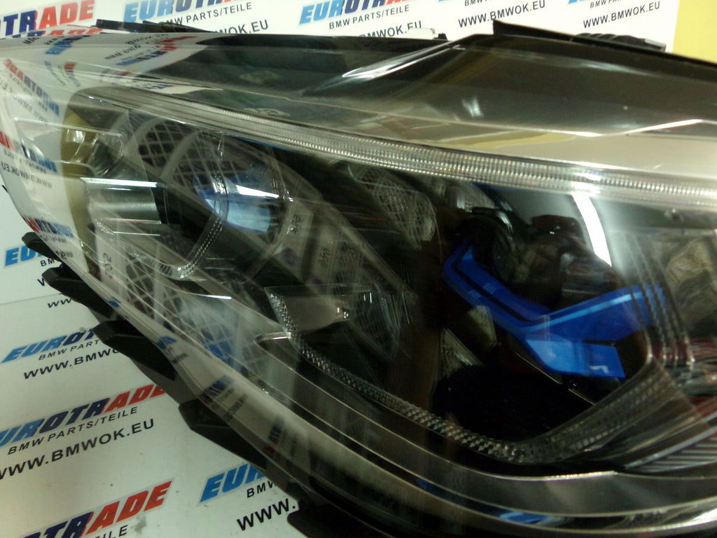 Frontscheinwerfer BMW G05 F95 G06 F96 9481789 Laser Links Scheinwerfer Headlight