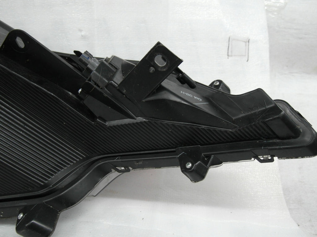 Frontscheinwerfer Mitsubishi Space Star Links Scheinwerfer Headlight