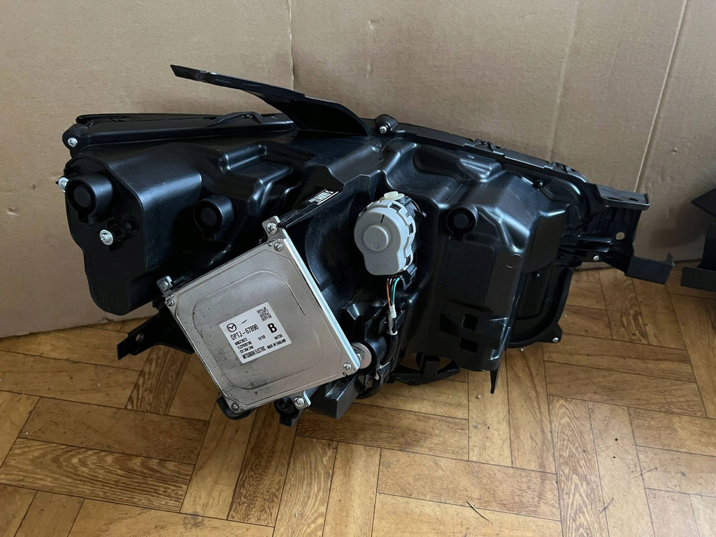 Frontscheinwerfer Mazda Cx30 DPTJ67890 Ein Satz Scheinwerfer Headlight SCH2978985692jo