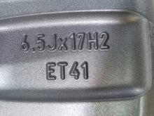 Load image into Gallery viewer, 1x Alufelge 17 Zoll 3G0601025C VW Passat B8 Rim Wheel FEL3617307260sy