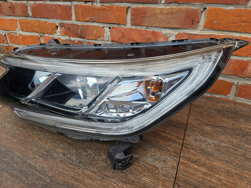 Frontscheinwerfer Honda Crv IV LED Ein Stück (Rechts oder Links) Headlight