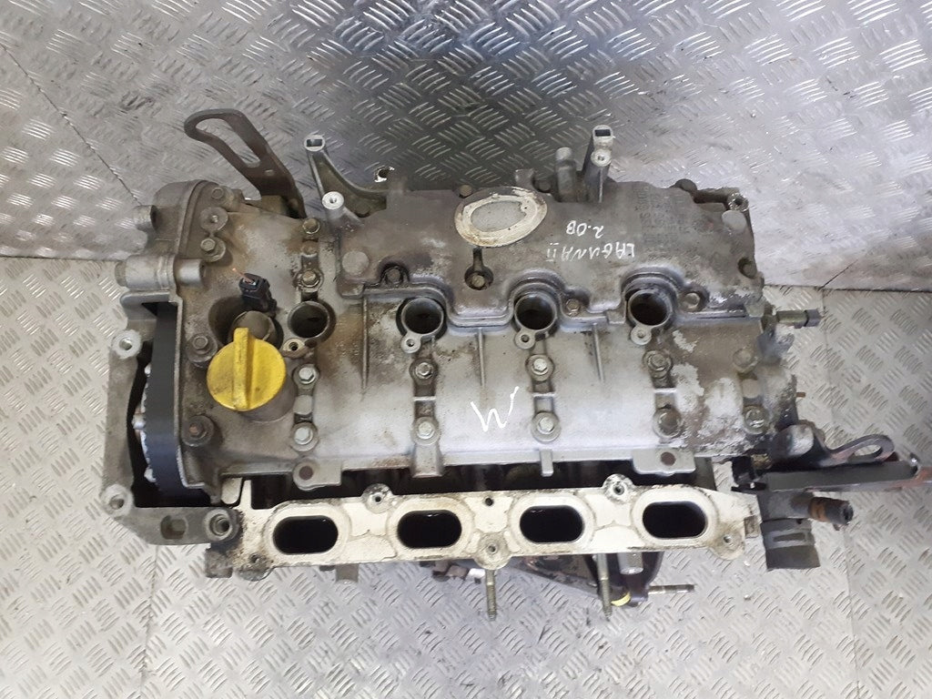 Motor Renault Laguna II F4R712 2.0 135PS 2007 Benzin Engine Unkomplett